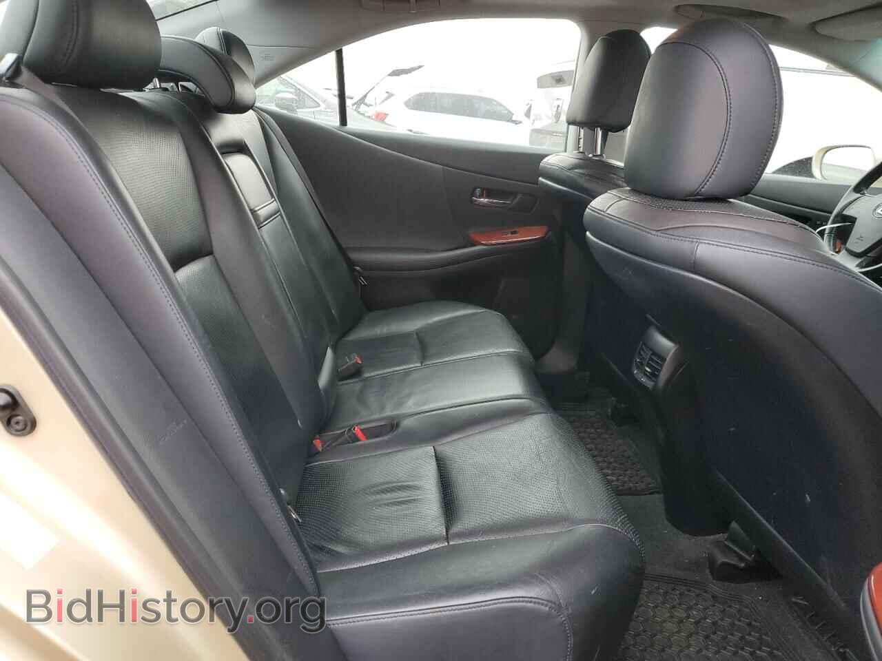 2010 LEXUS HS - VIN: JTHBB1BA1A2002083 - Photo 10