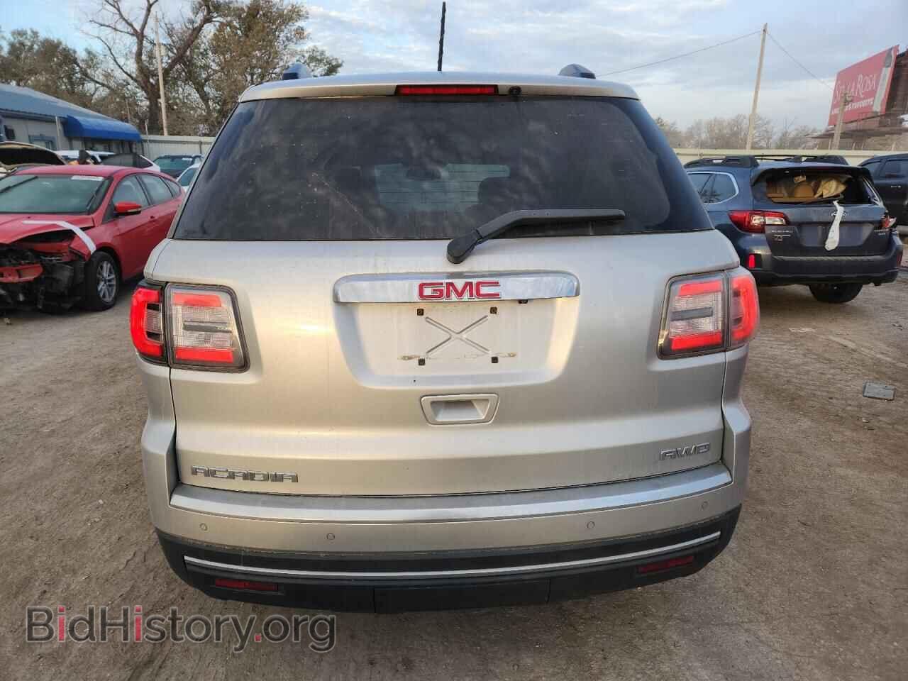 2013 GMC ACADIA - VIN: 1GKKVRKDXDJ246024 - Фото 6