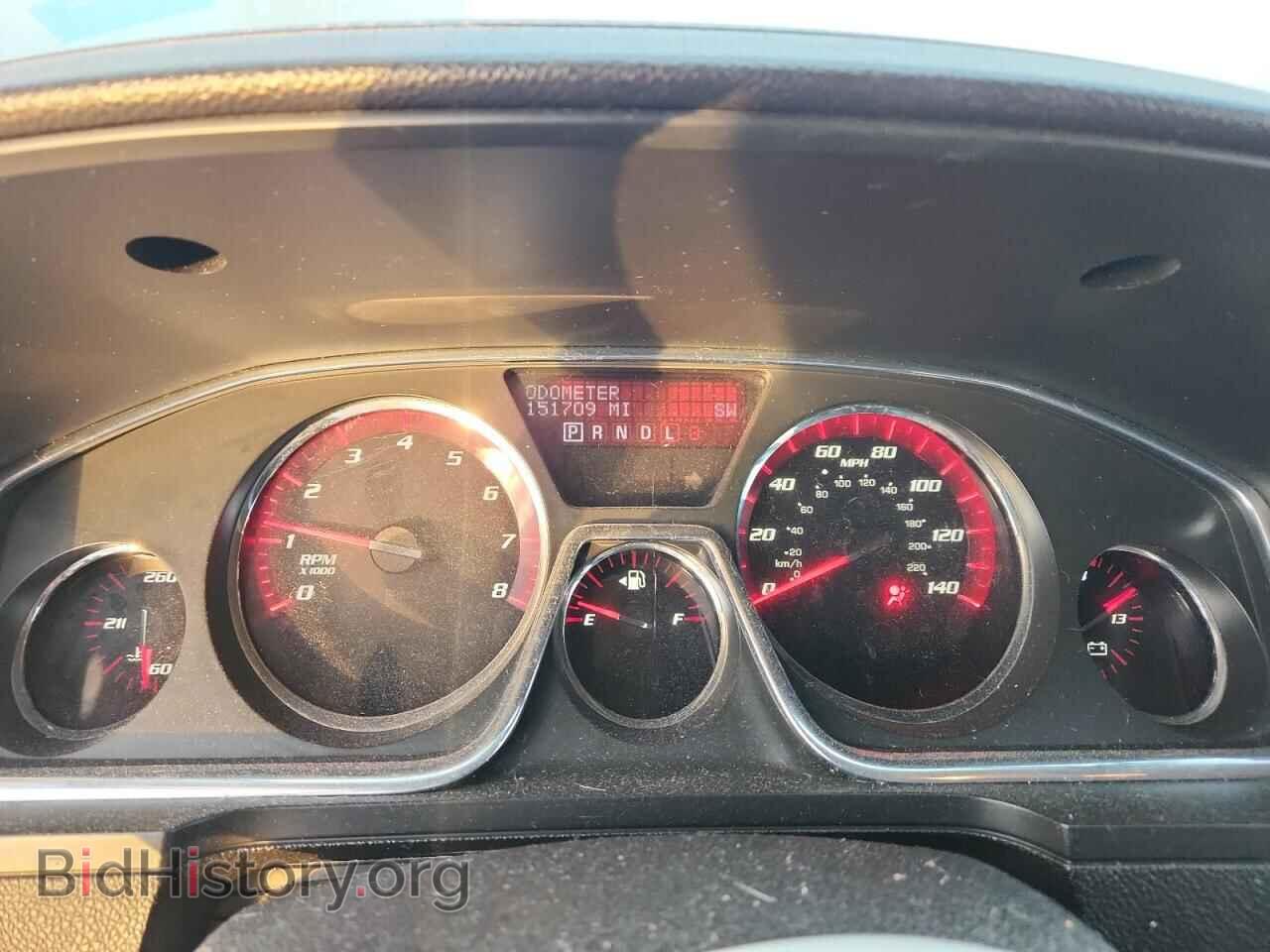 2013 GMC ACADIA - VIN: 1GKKVRKDXDJ246024 - Фото 9