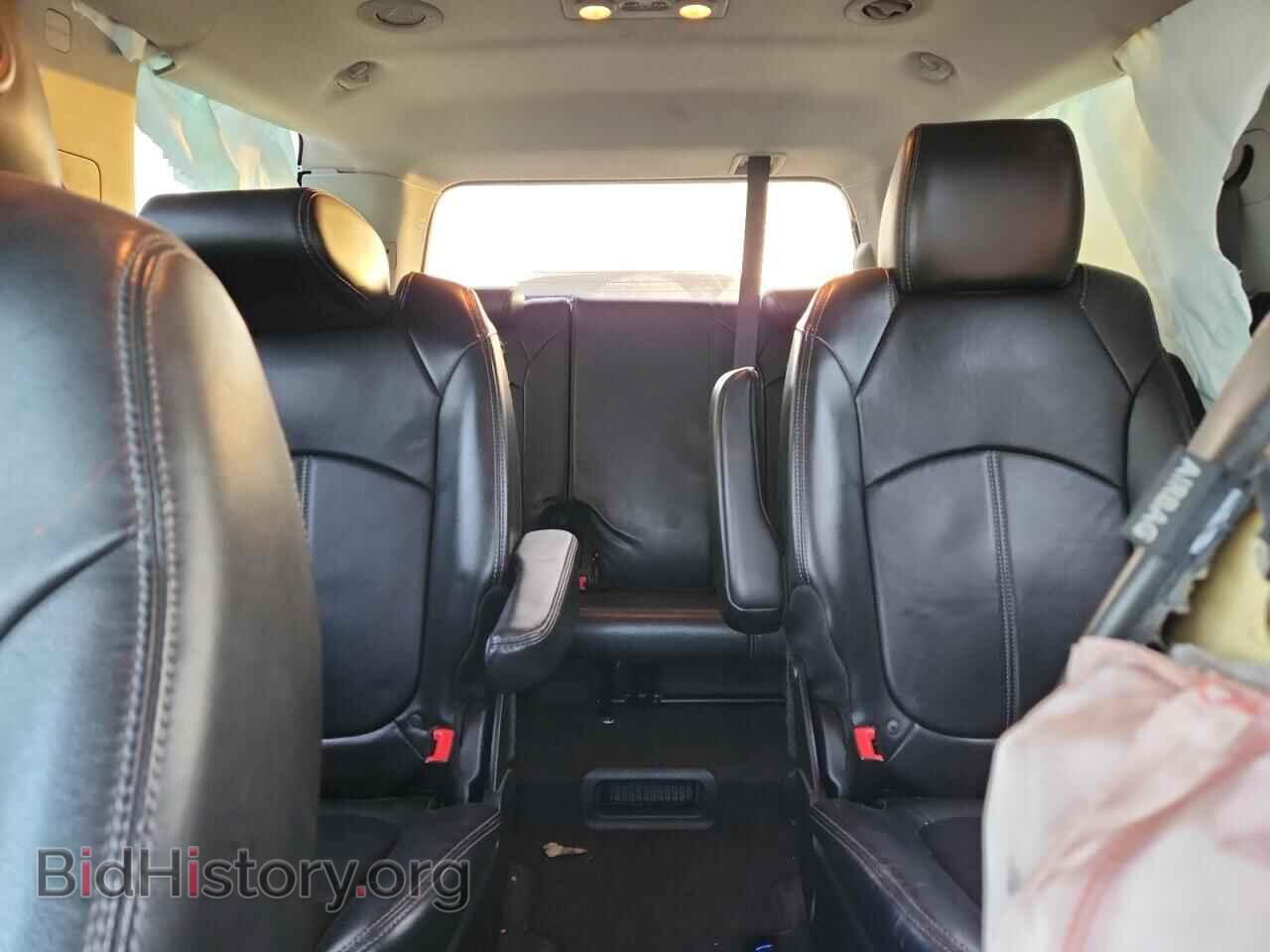 2013 GMC ACADIA - VIN: 1GKKVRKDXDJ246024 - Фото 10
