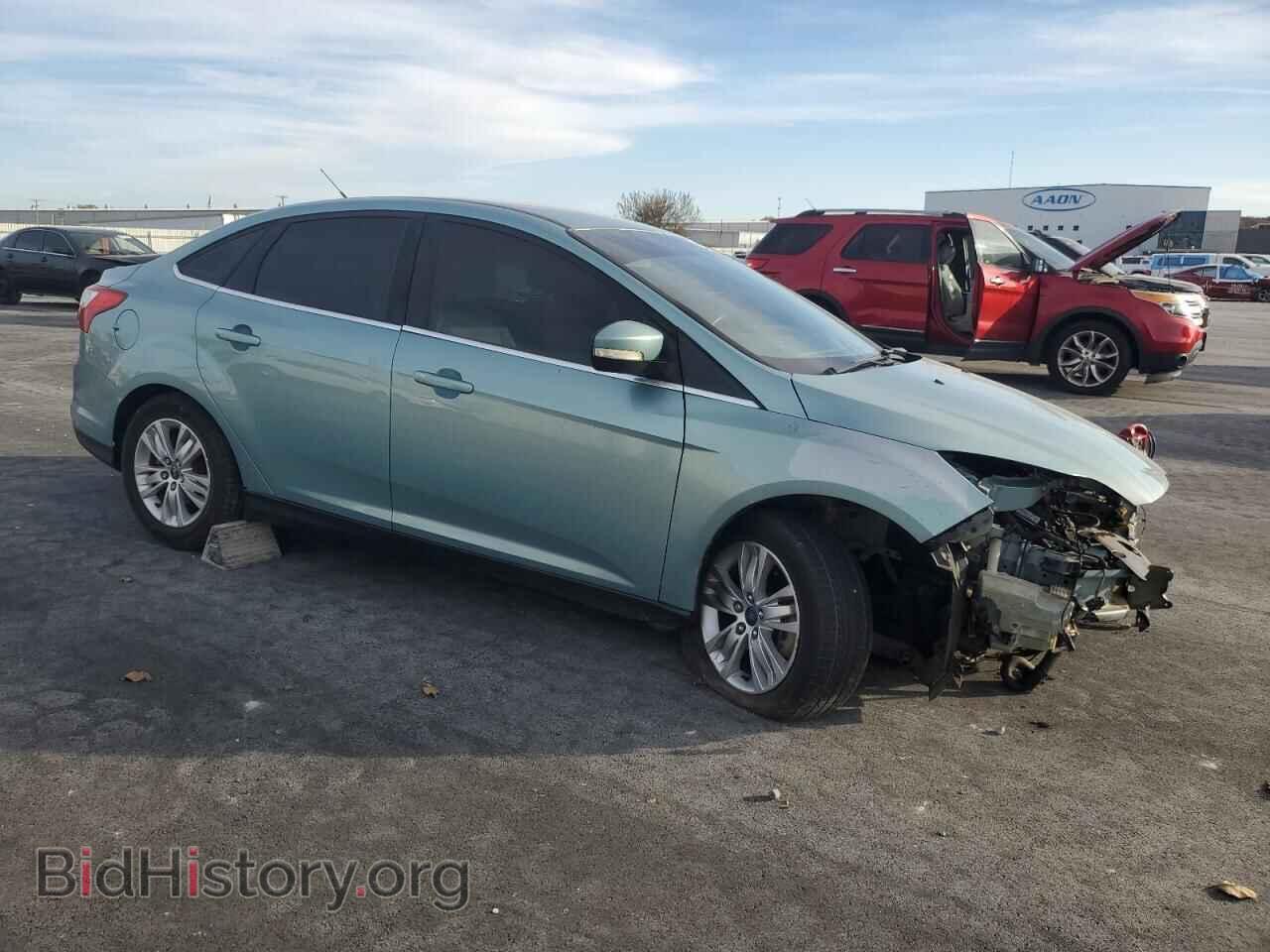 2012 FORD FOCUS - VIN: 1FAHP3H29CL373424 - Фото 4