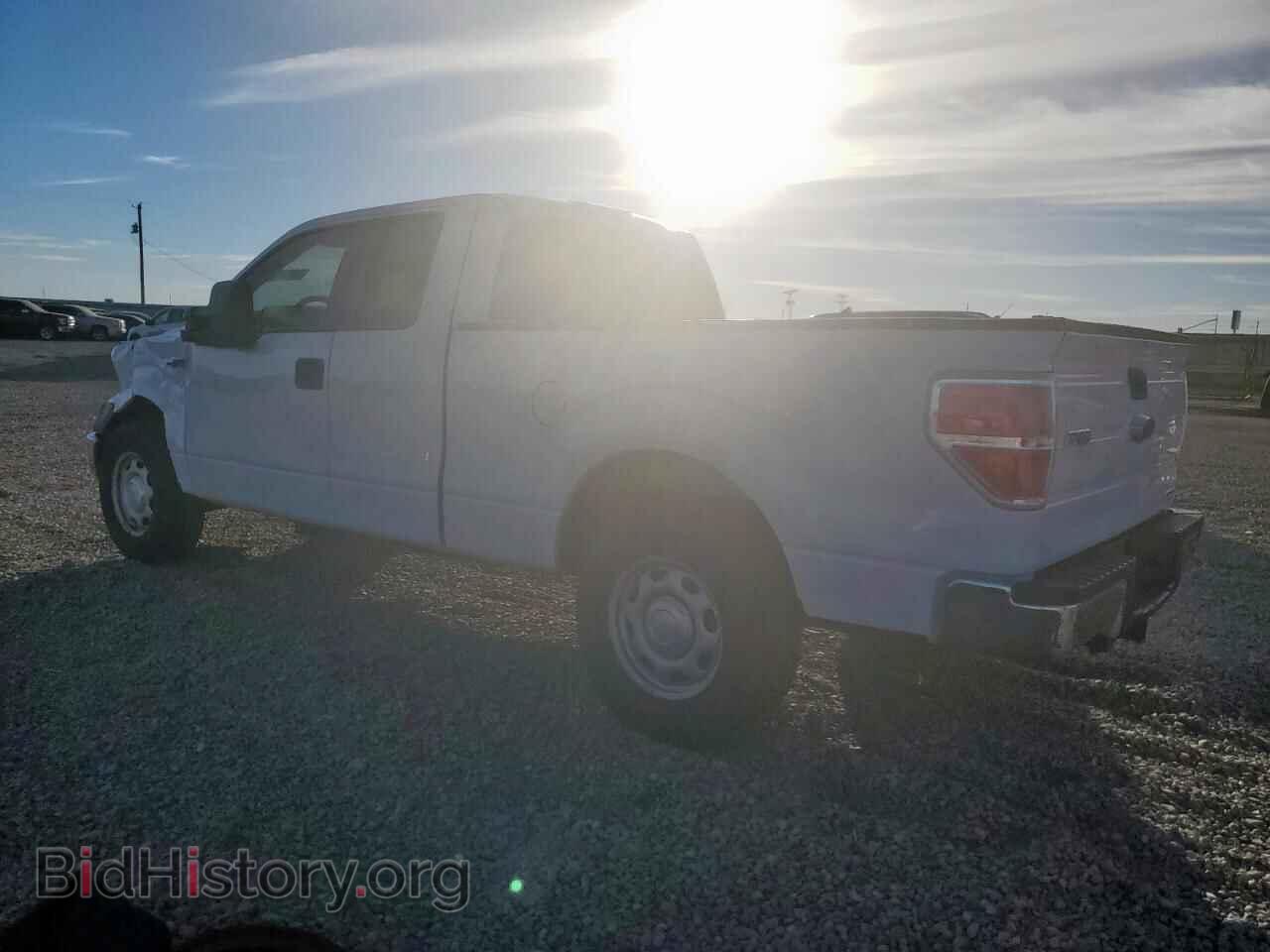 2014 FORD F-150 - VIN: 1FTFX1CF9EKE65660 - Фото 2