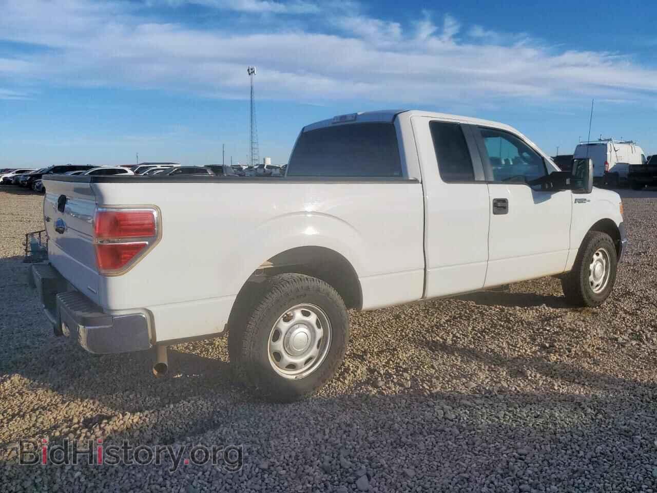 2014 FORD F-150 - VIN: 1FTFX1CF9EKE65660 - Фото 3
