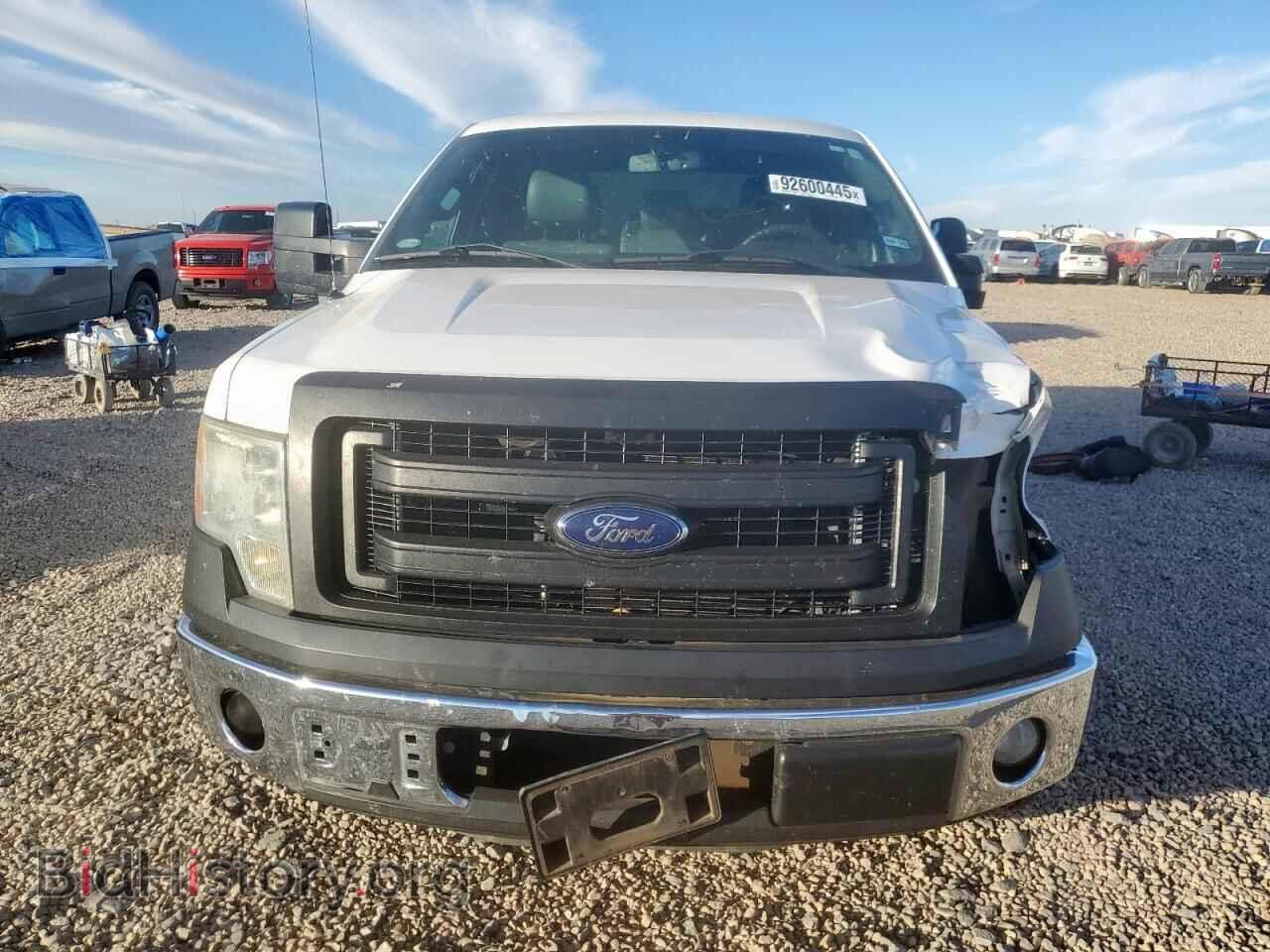 2014 FORD F-150 - VIN: 1FTFX1CF9EKE65660 - Фото 5