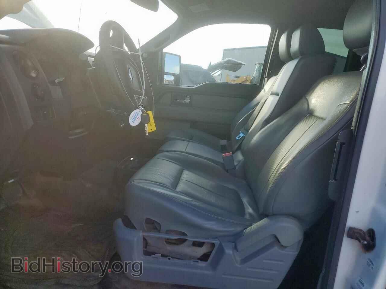 2014 FORD F-150 - VIN: 1FTFX1CF9EKE65660 - Фото 7