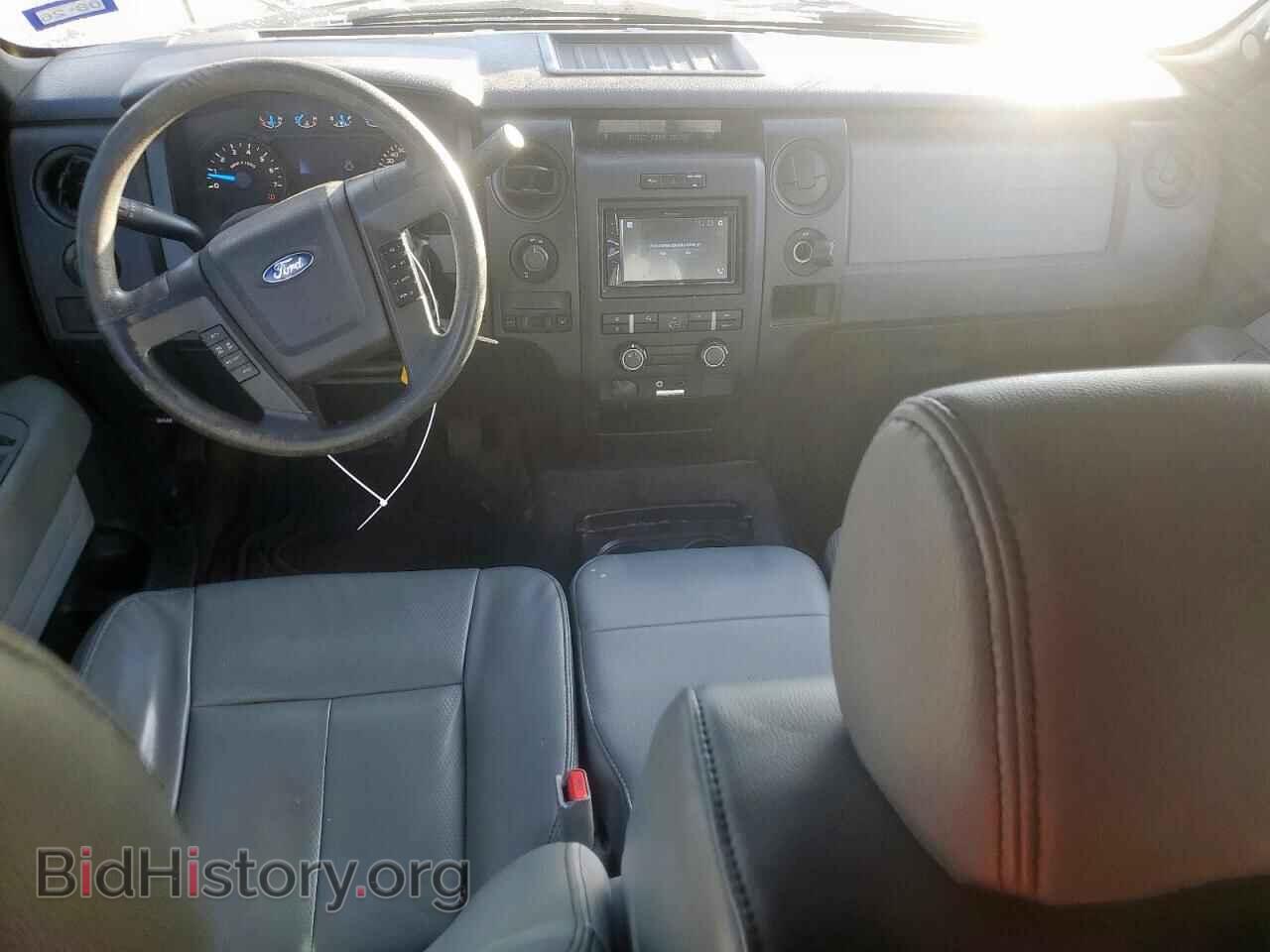 2014 FORD F-150 - VIN: 1FTFX1CF9EKE65660 - Фото 8