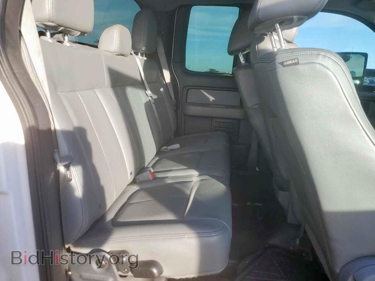 2014 FORD F-150 - VIN: 1FTFX1CF9EKE65660 - Фото 10