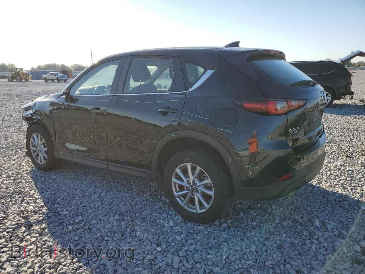 2025 MAZDA CX-5 - VIN: JM3KFBAL4S0554261 - Фото 2
