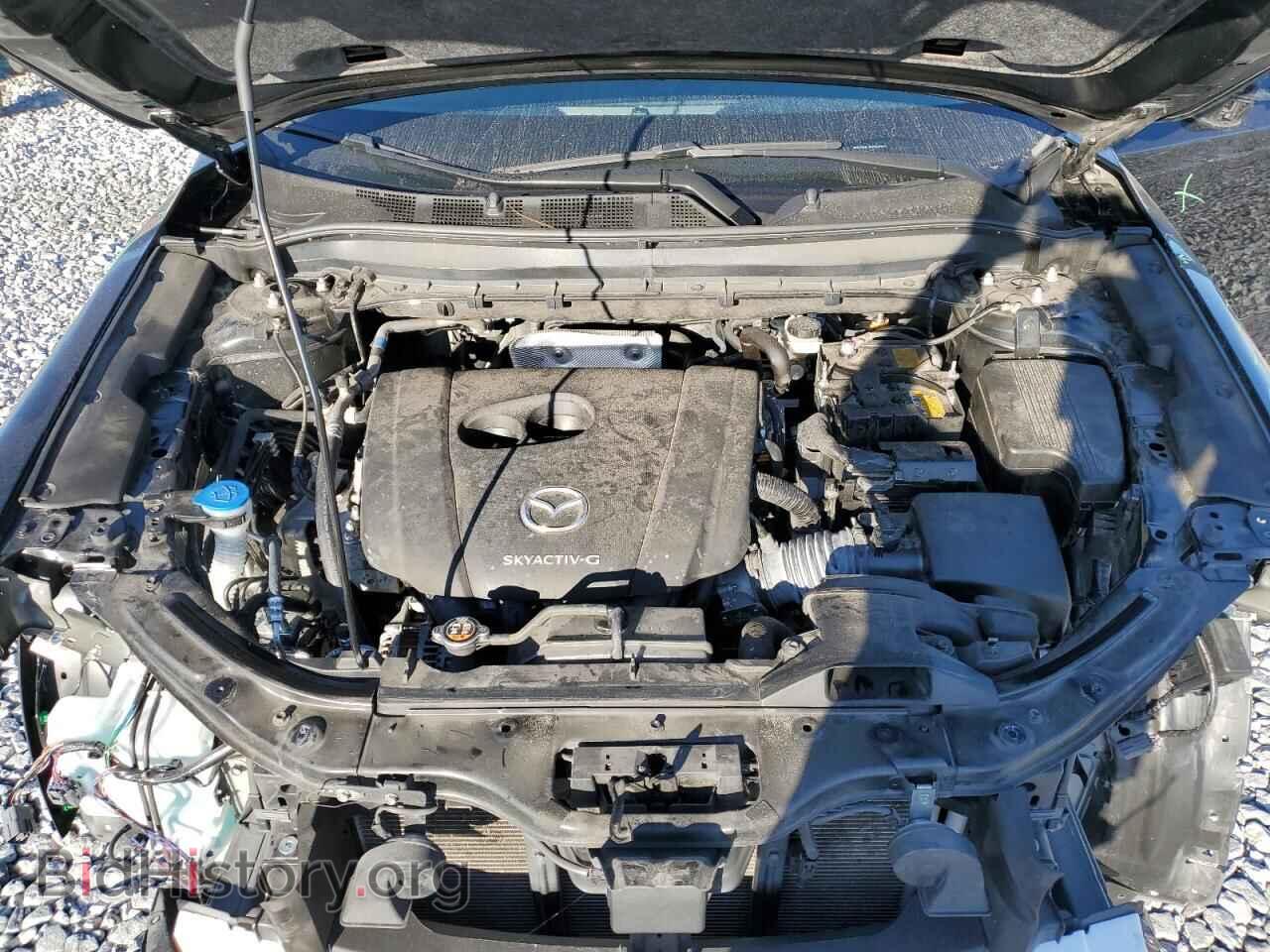 2025 MAZDA CX-5 - VIN: JM3KFBAL4S0554261 - Фото 11