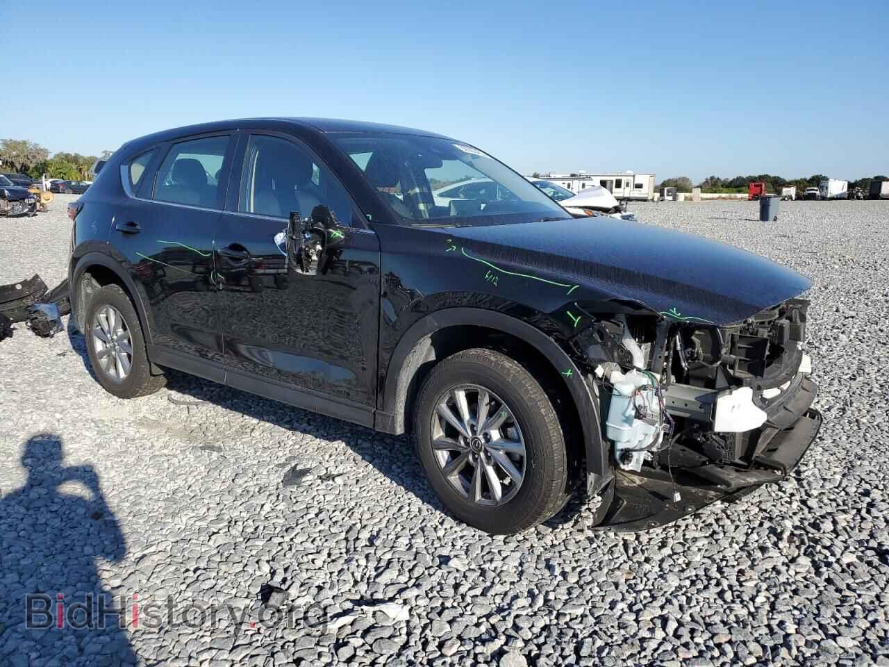 2025 MAZDA CX-5 - VIN: JM3KFBAL4S0554261 - Фото 4