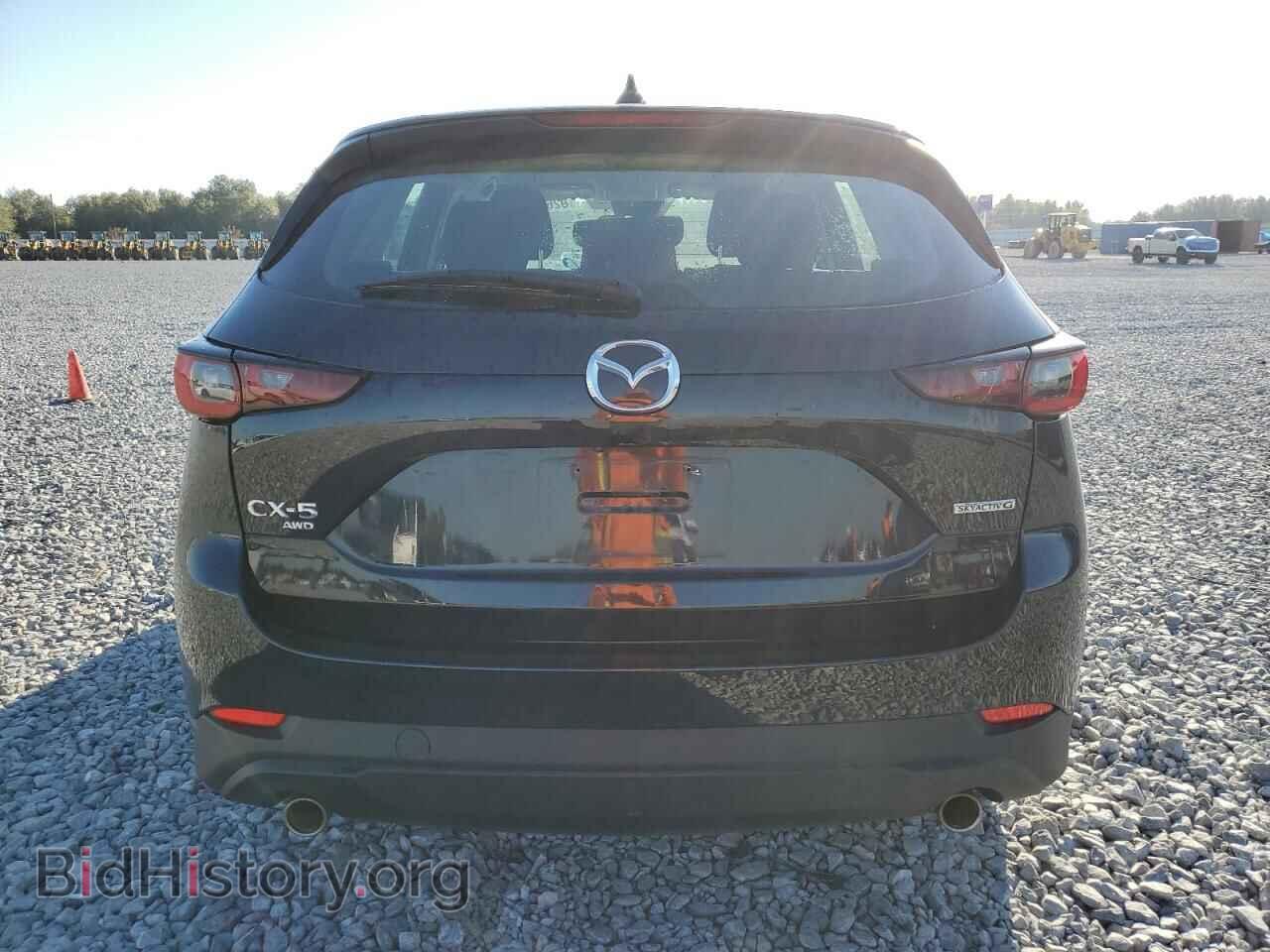 2025 MAZDA CX-5 - VIN: JM3KFBAL4S0554261 - Фото 6