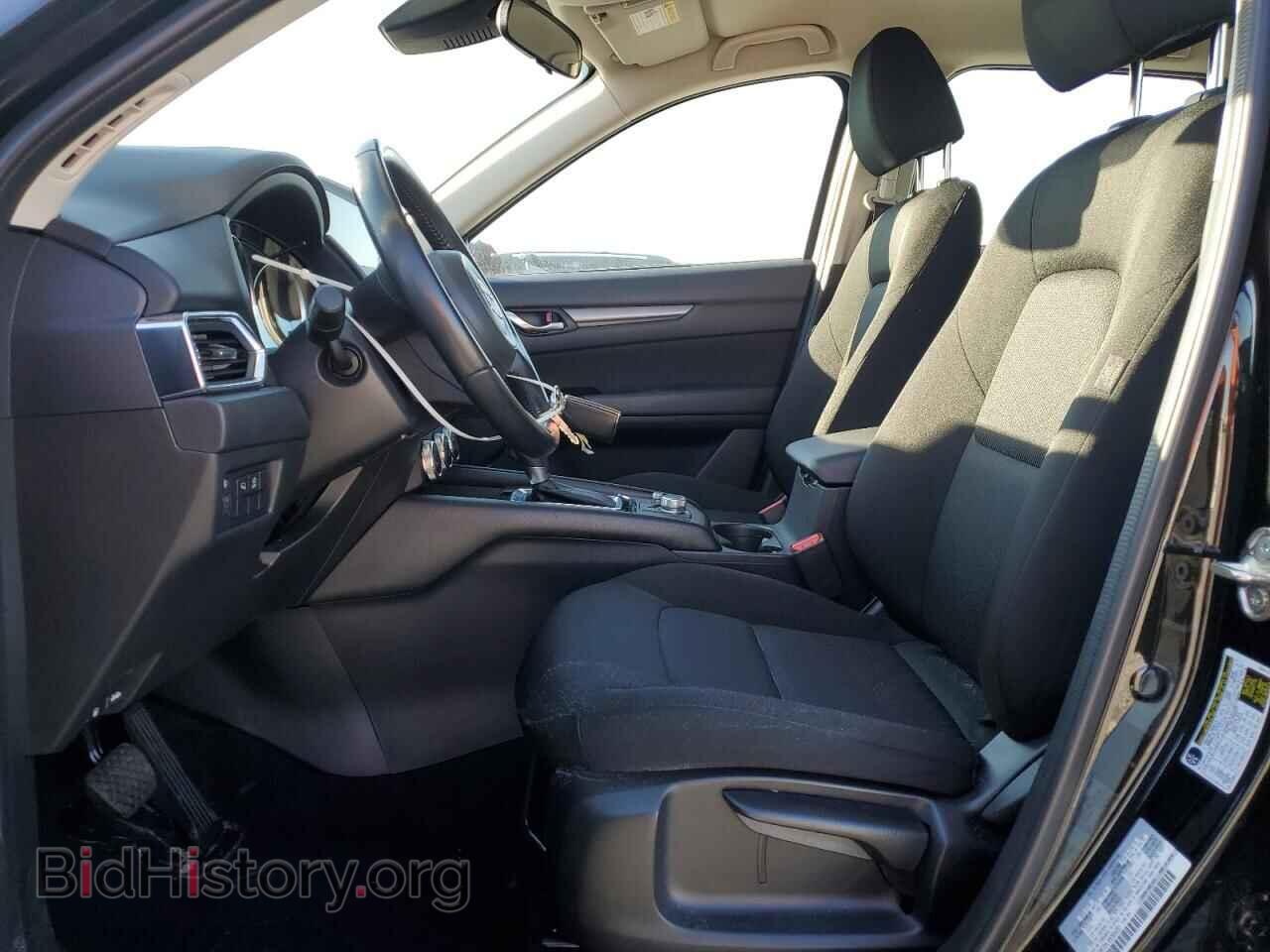 2025 MAZDA CX-5 - VIN: JM3KFBAL4S0554261 - Фото 7