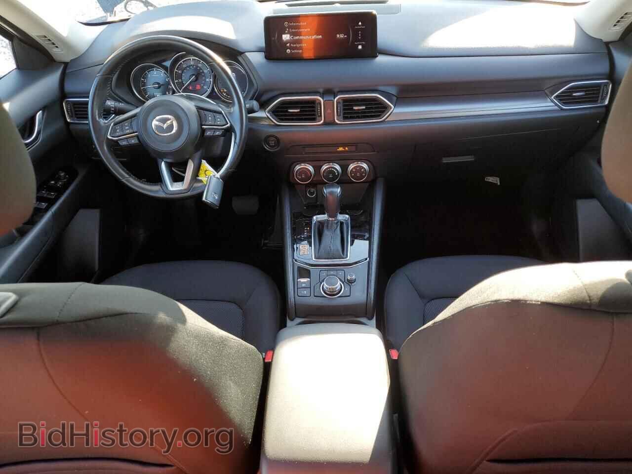 2025 MAZDA CX-5 - VIN: JM3KFBAL4S0554261 - Фото 8