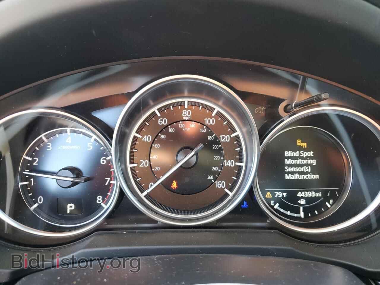 2025 MAZDA CX-5 - VIN: JM3KFBAL4S0554261 - Фото 9