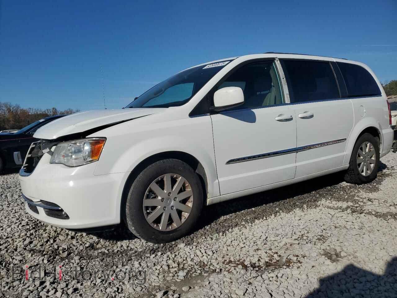 Photo 2C4RC1BG1GR300029 - CHRYSLER MINIVAN 2016