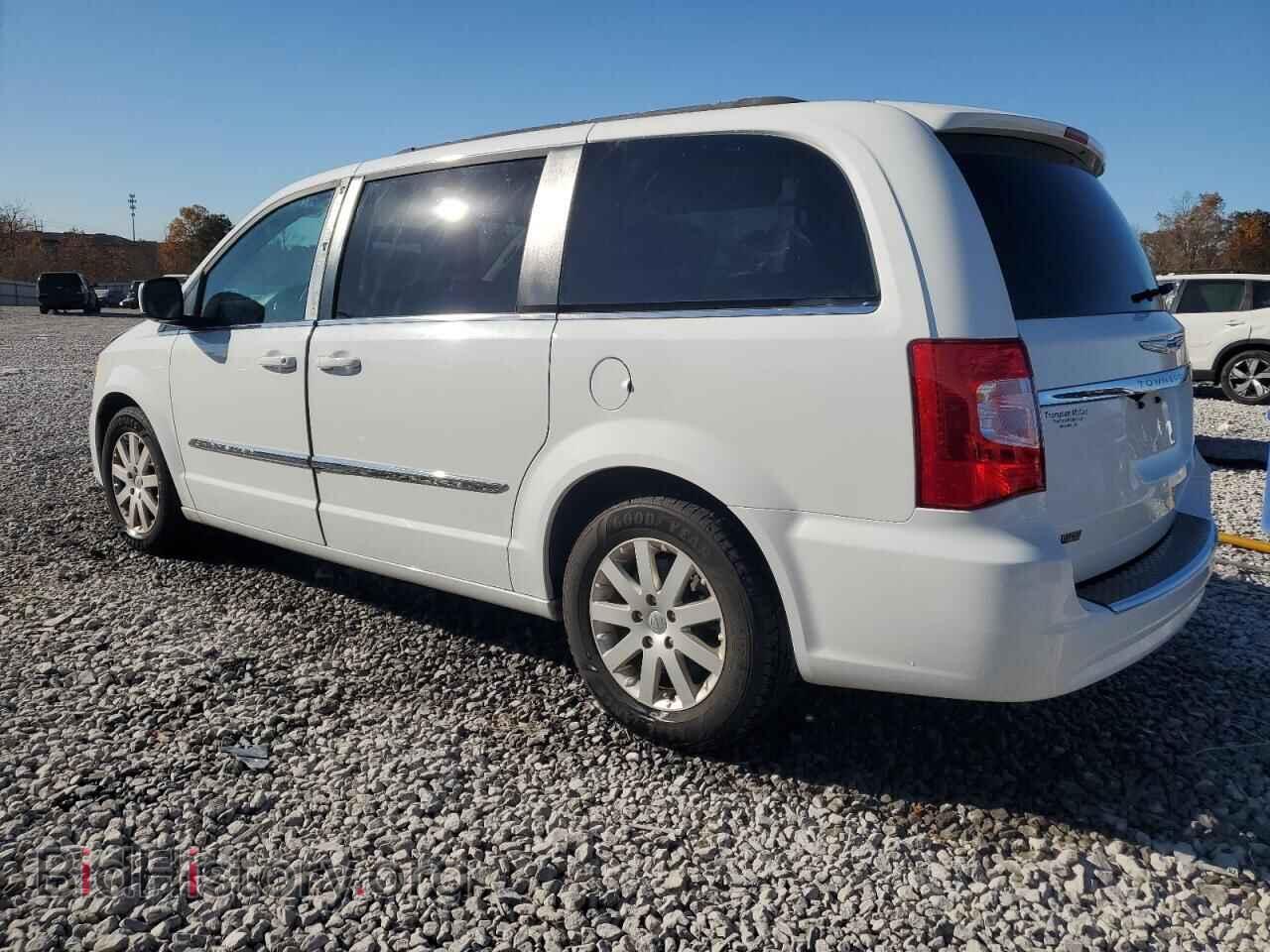 2016 CHRYSLER MINIVAN - VIN: 2C4RC1BG1GR300029 - Фото 2