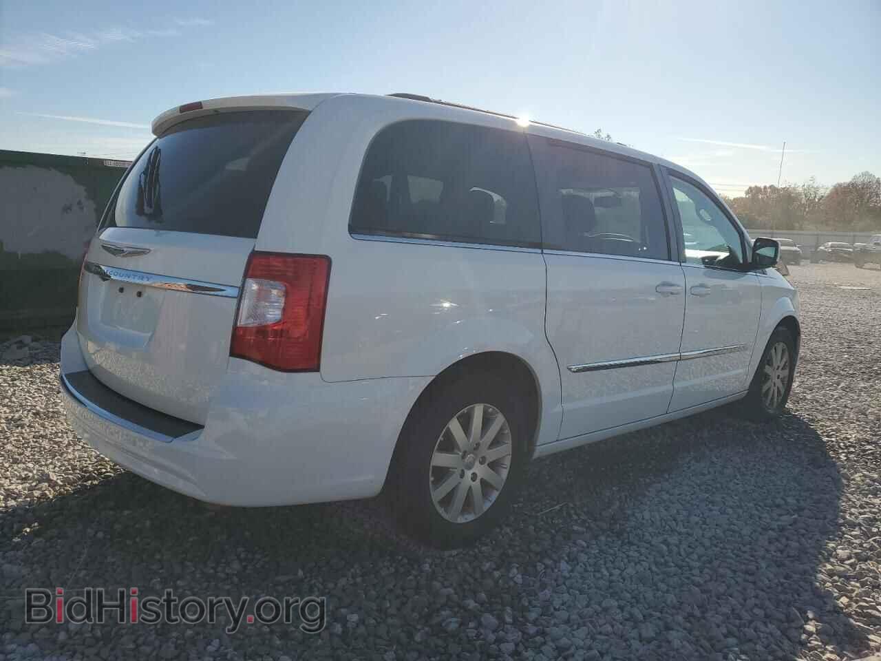 2016 CHRYSLER MINIVAN - VIN: 2C4RC1BG1GR300029 - Фото 3