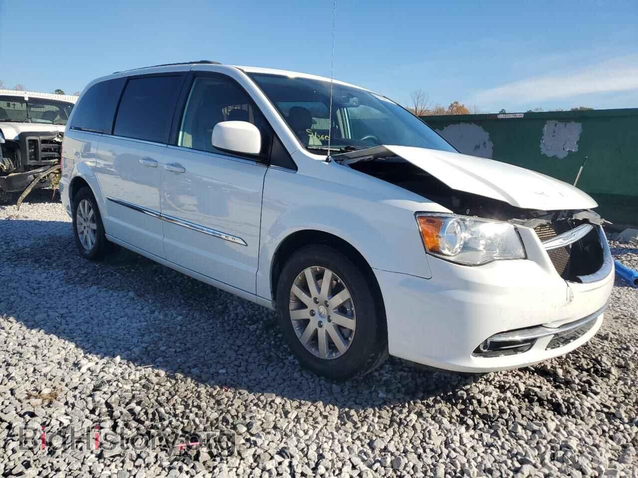 2016 CHRYSLER MINIVAN - VIN: 2C4RC1BG1GR300029 - Фото 4