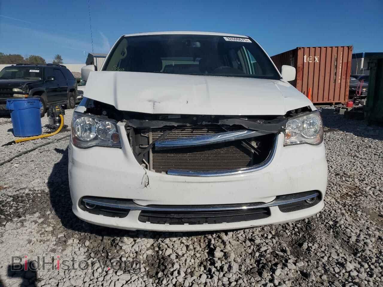 2016 CHRYSLER MINIVAN - VIN: 2C4RC1BG1GR300029 - Фото 5