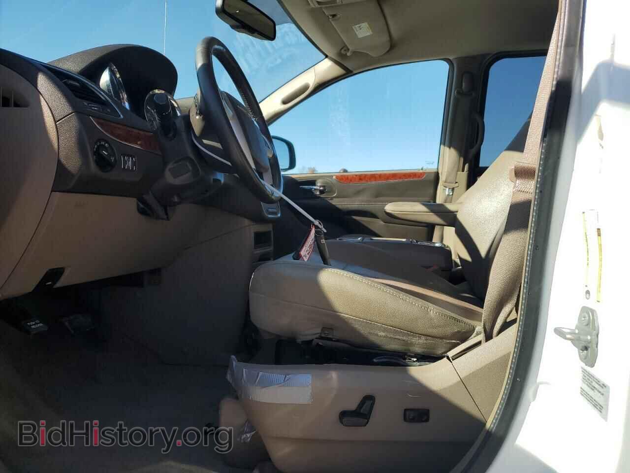 2016 CHRYSLER MINIVAN - VIN: 2C4RC1BG1GR300029 - Фото 7