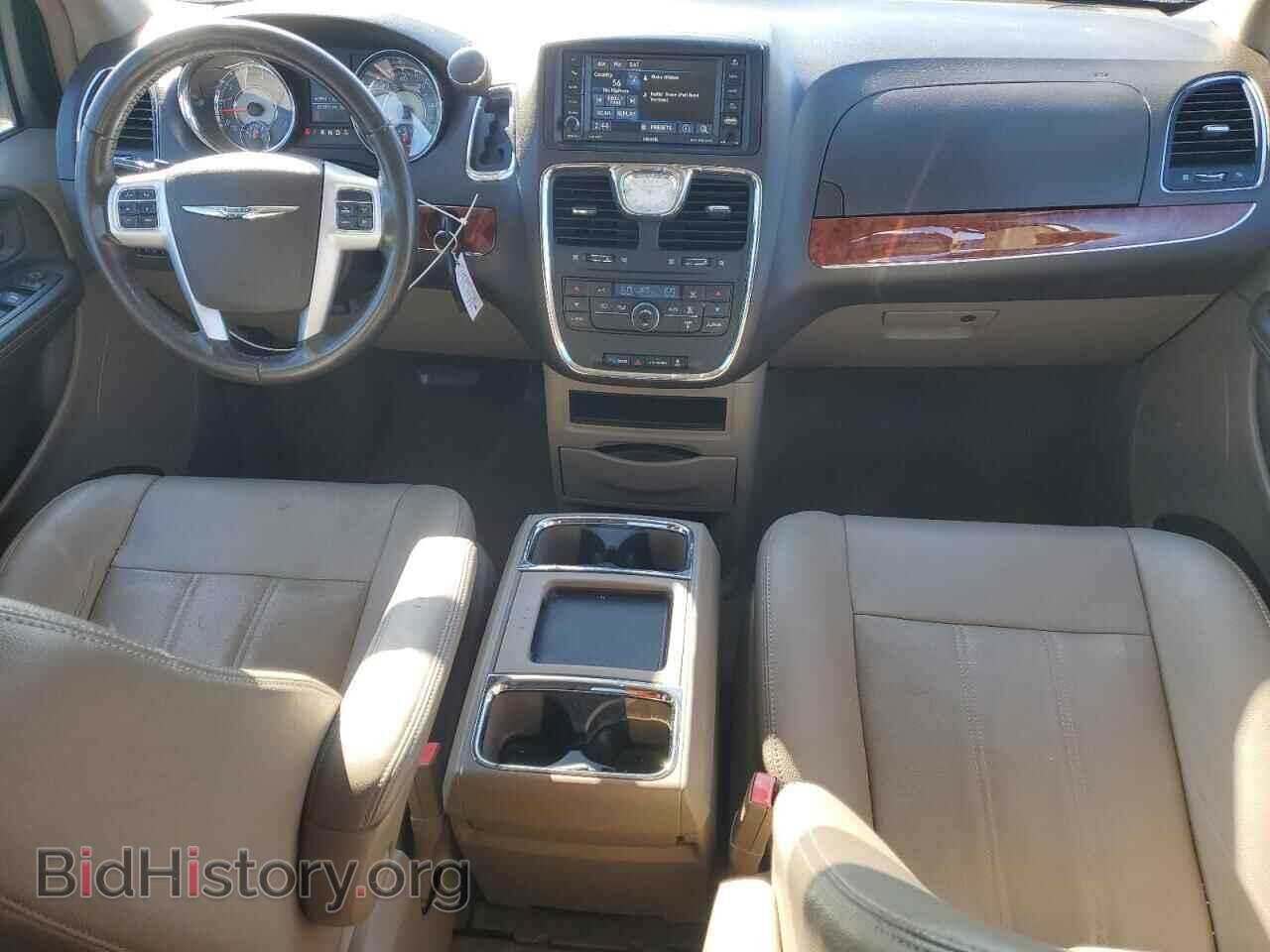 2016 CHRYSLER MINIVAN - VIN: 2C4RC1BG1GR300029 - Фото 8