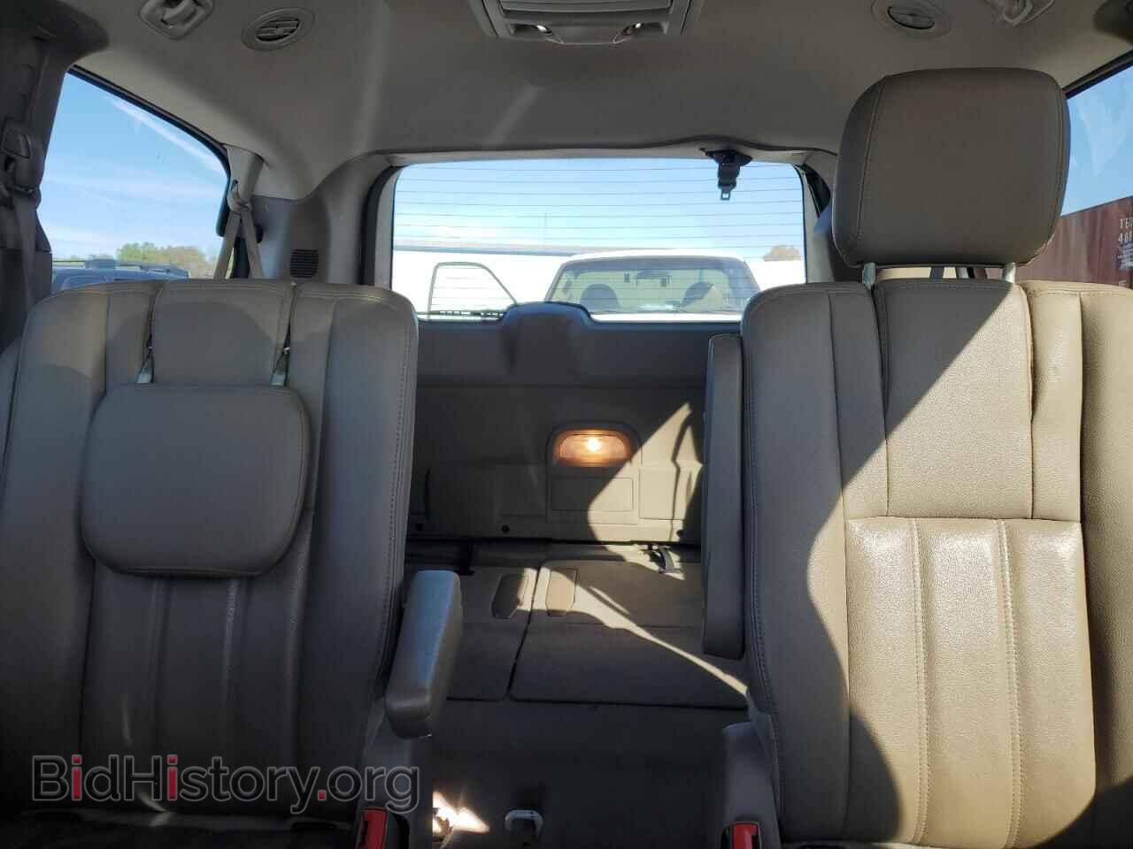 2016 CHRYSLER MINIVAN - VIN: 2C4RC1BG1GR300029 - Фото 10