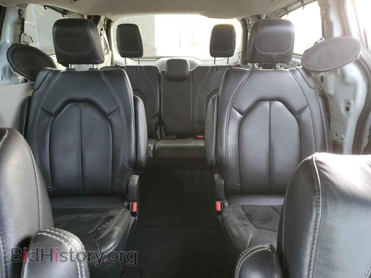 2022 CHRYSLER PACIFICA - VIN: 2C4RC1BG3NR115896 - Фото 10