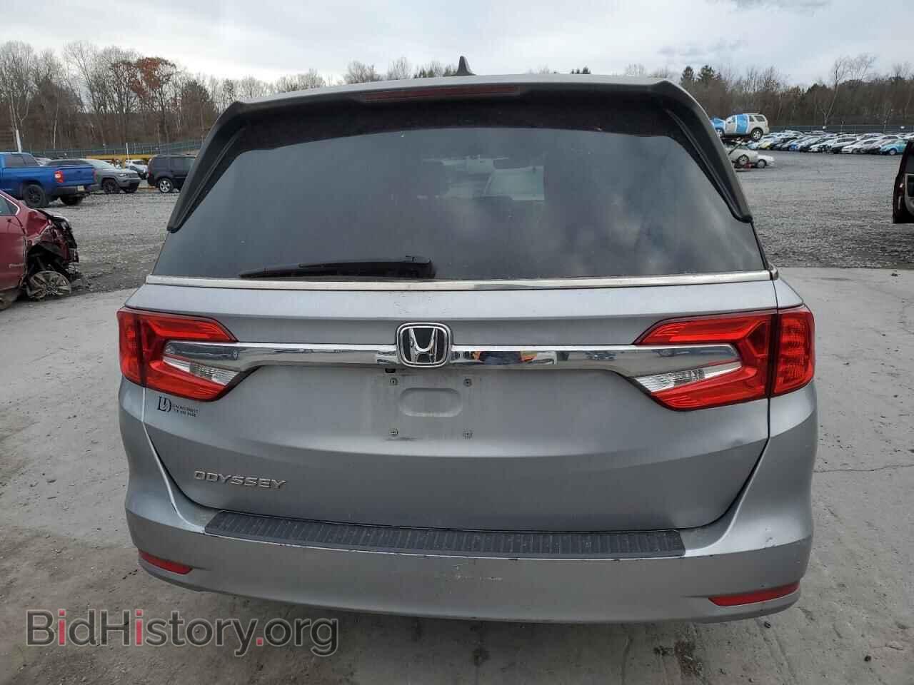 2019 HONDA All Models - VIN: 5FNRL6H72KB030902 - Фото 6