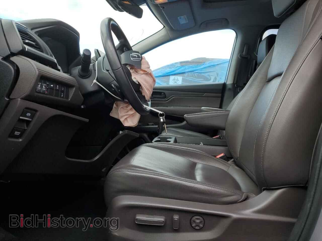 2019 HONDA All Models - VIN: 5FNRL6H72KB030902 - Фото 7