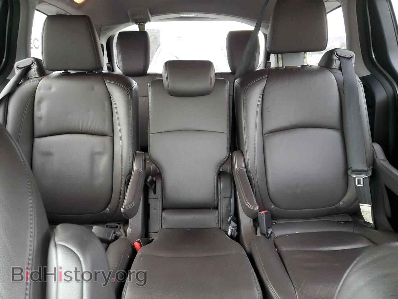 2019 HONDA All Models - VIN: 5FNRL6H72KB030902 - Фото 10