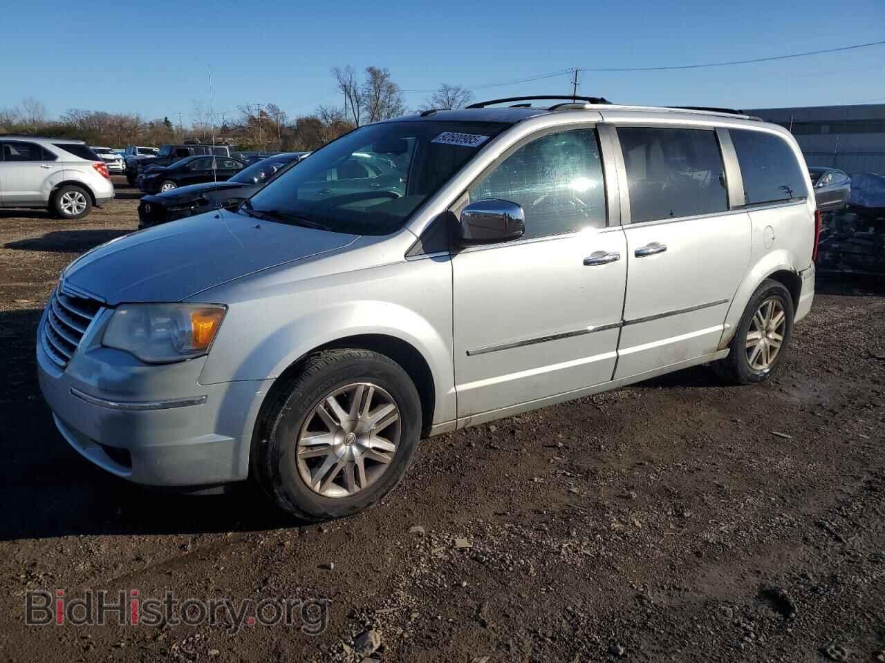 Photo 2A4RR7DX9AR438935 - CHRYSLER MINIVAN 2010