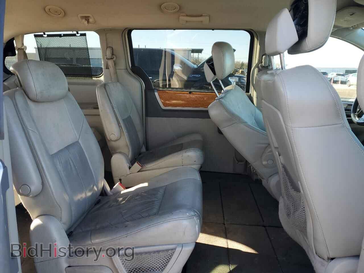 2010 CHRYSLER MINIVAN - VIN: 2A4RR7DX9AR438935 - Фото 11