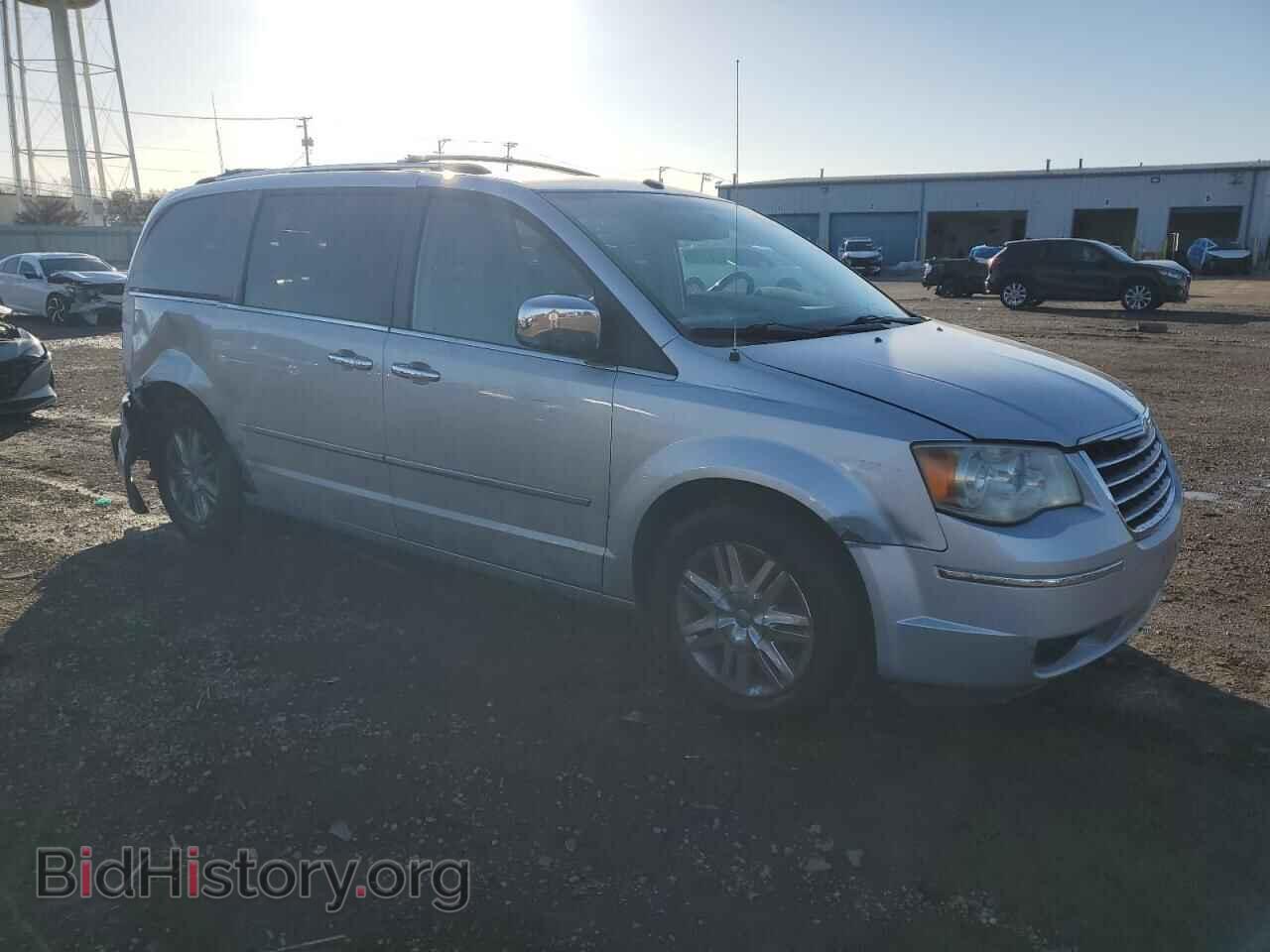 2010 CHRYSLER MINIVAN - VIN: 2A4RR7DX9AR438935 - Фото 4