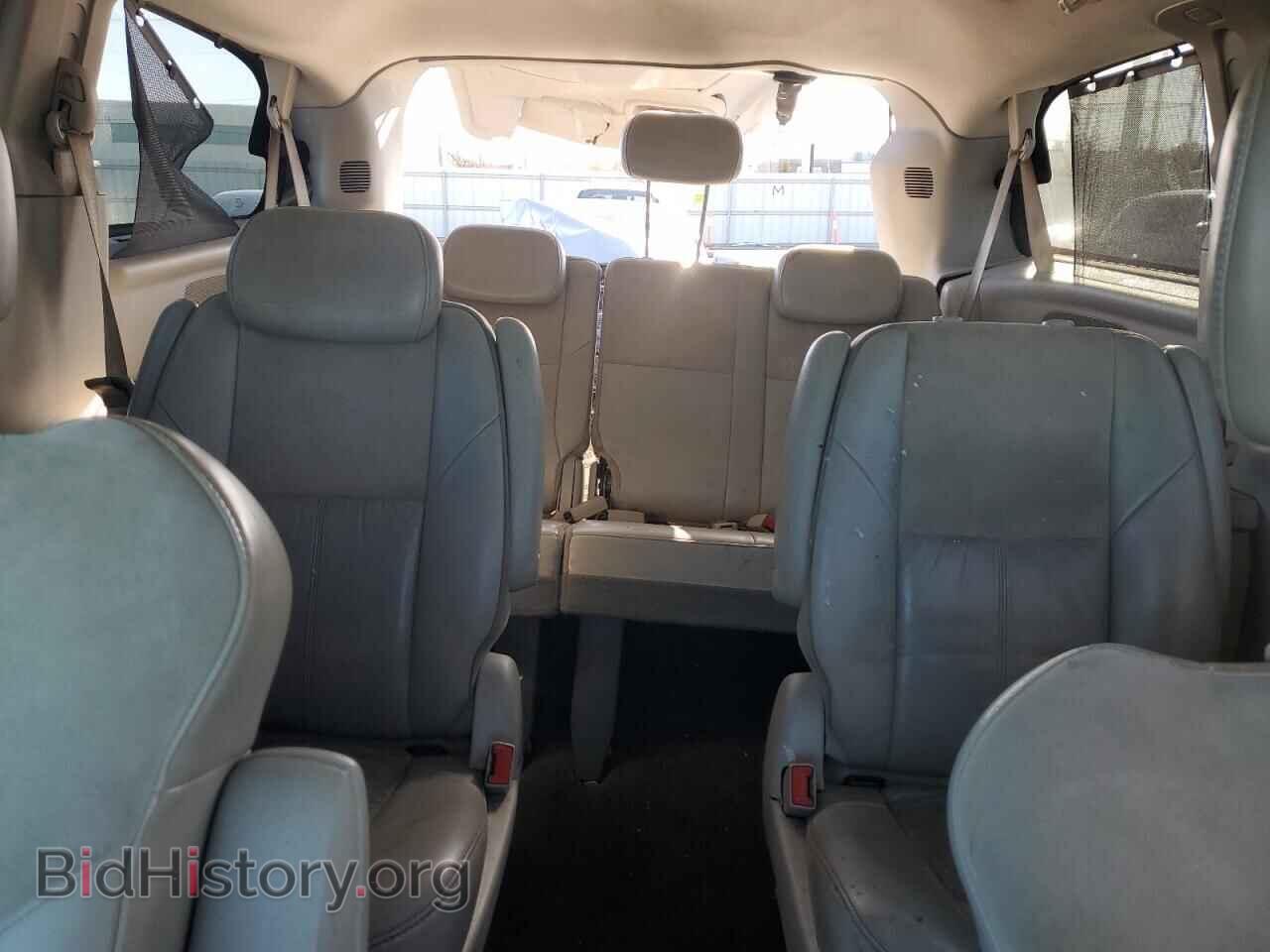 2010 CHRYSLER MINIVAN - VIN: 2A4RR7DX9AR438935 - Фото 10