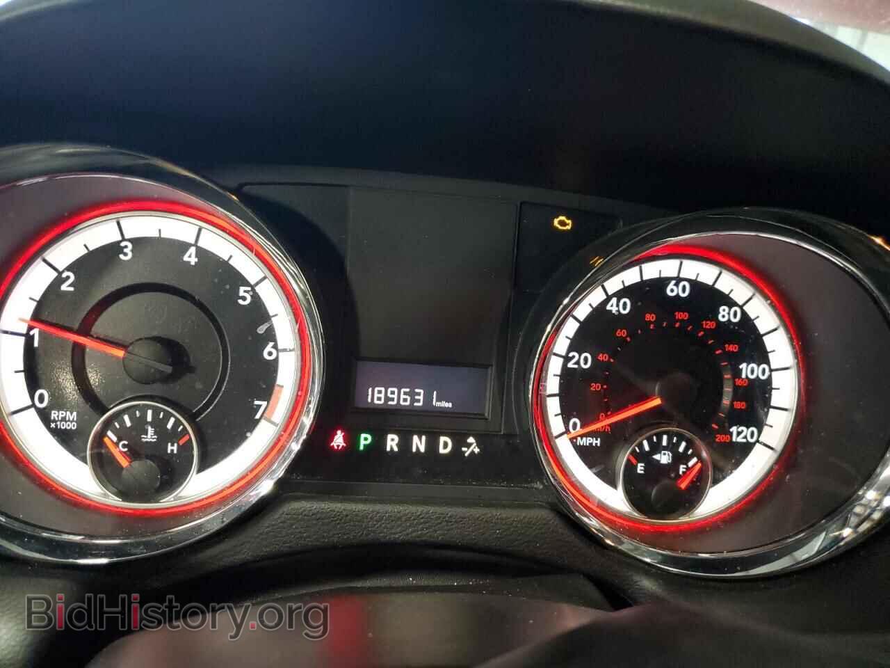 2017 DODGE CARAVAN - VIN: 2C4RDGBG5HR564114 - Photo 9