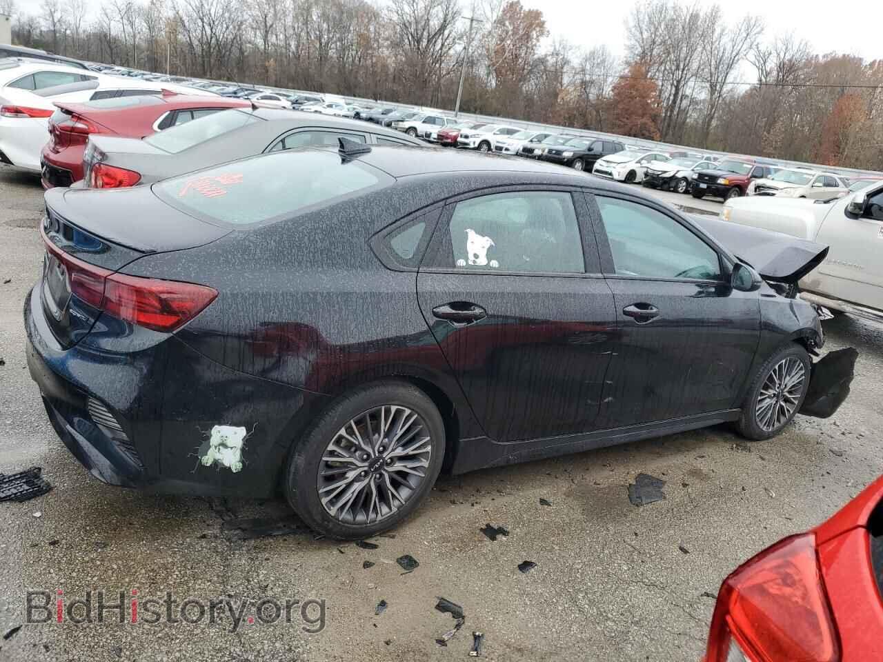 2023 KIA FORTE - VIN: 3KPF54AD3PE666372 - Фото 3