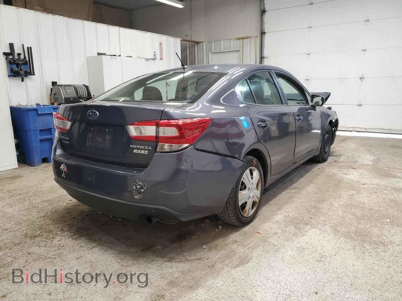 2017 SUBARU IMPREZA - VIN: 4S3GKAA66H3620914 - Фото 3