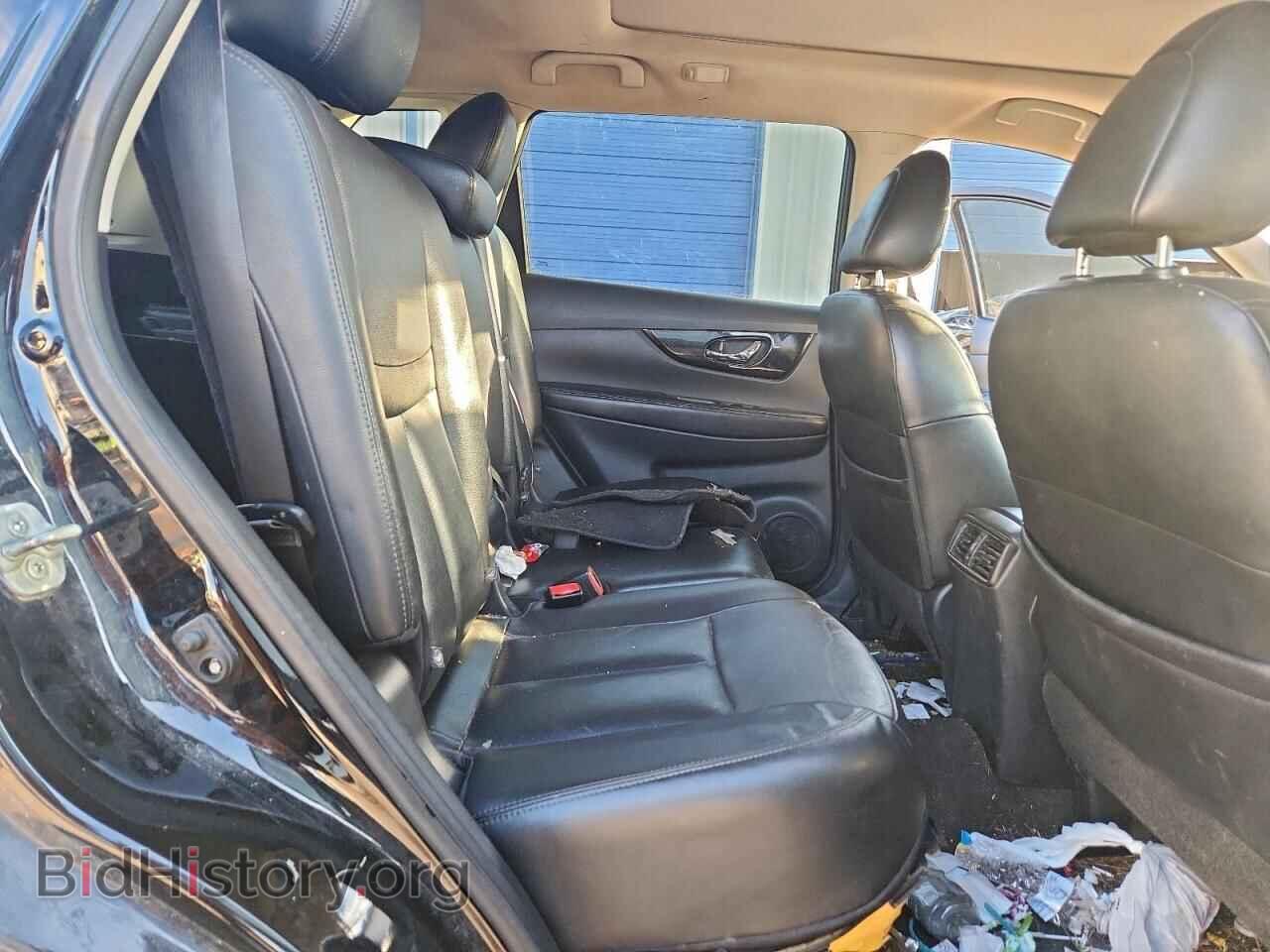 2017 NISSAN ROGUE - VIN: 5N1AT2MT0HC879470 - Фото 11