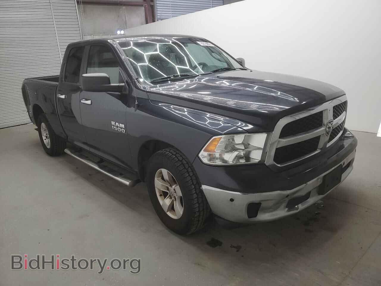 2016 RAM 1500 - VIN: 1C6RR6GG9GS277576 - Фото 4