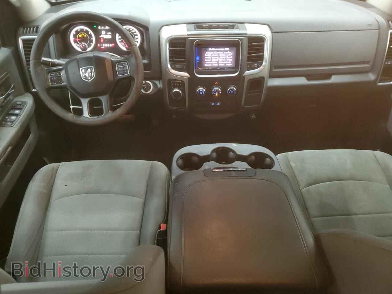 2016 RAM 1500 - VIN: 1C6RR6GG9GS277576 - Фото 8