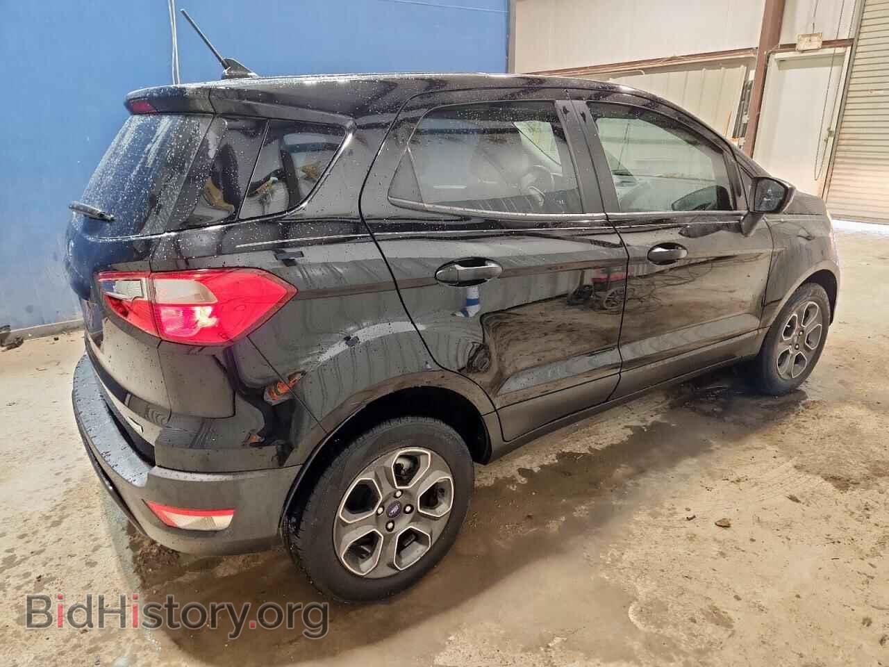 2020 FORD ECOSPORT - VIN: MAJ3S2FE1LC342037 - Фото 3