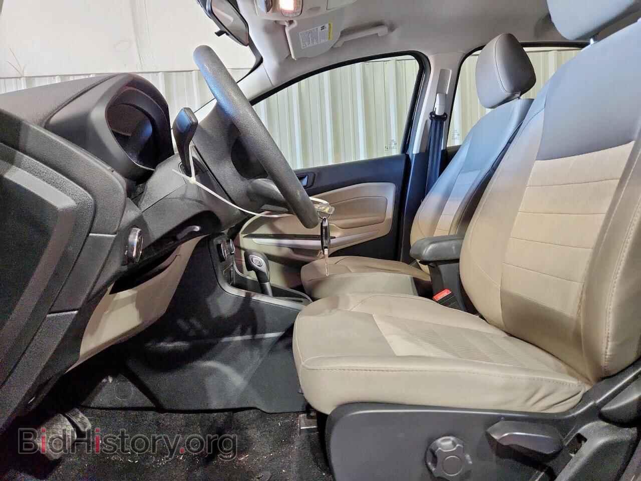 2020 FORD ECOSPORT - VIN: MAJ3S2FE1LC342037 - Фото 7