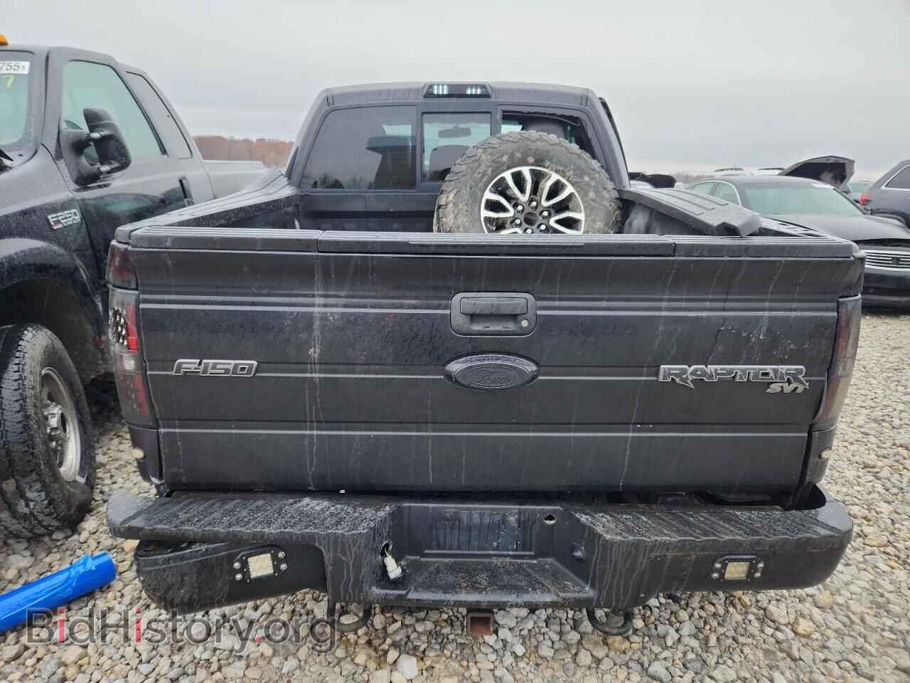 2012 FORD F150 - VIN: 1FTFW1R67CFB52557 - Фото 6