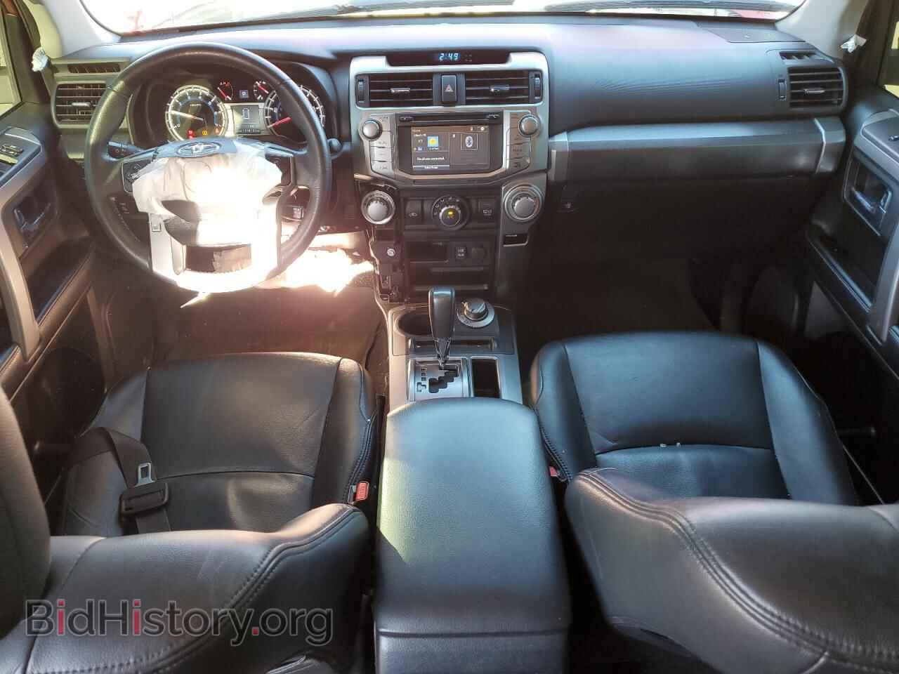 2019 TOYOTA 4RUNNER - VIN: JTEBU5JR8K5673045 - Фото 8