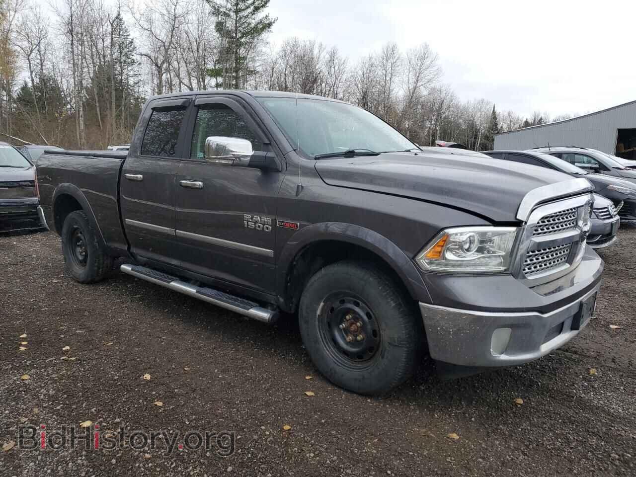 2015 RAM 1500 - VIN: 1C6RR7JM8FS745123 - Фото 4