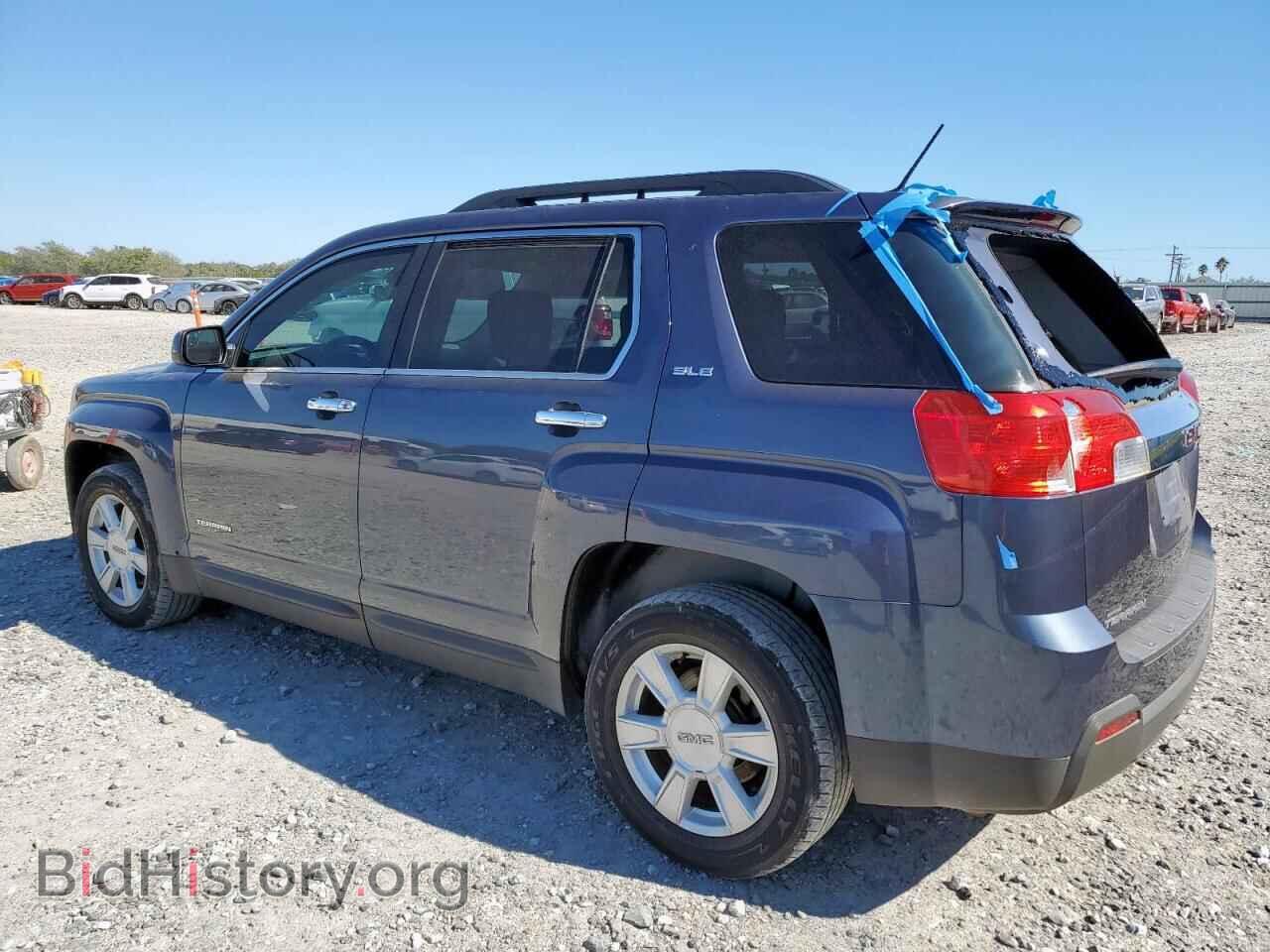 2013 GMC TERRAIN - VIN: 2GKALSEK2D6219609 - Photo 2