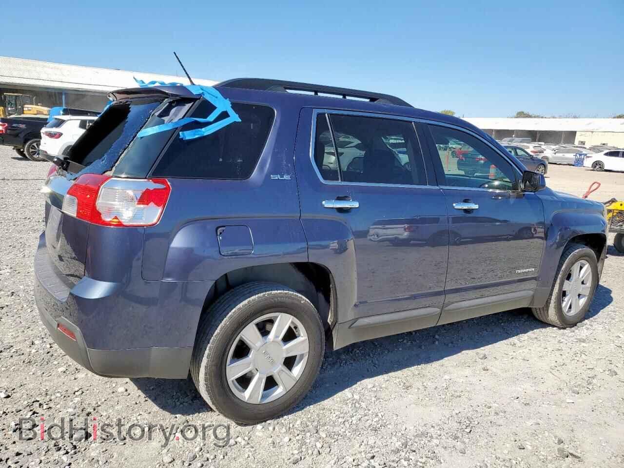 2013 GMC TERRAIN - VIN: 2GKALSEK2D6219609 - Photo 3