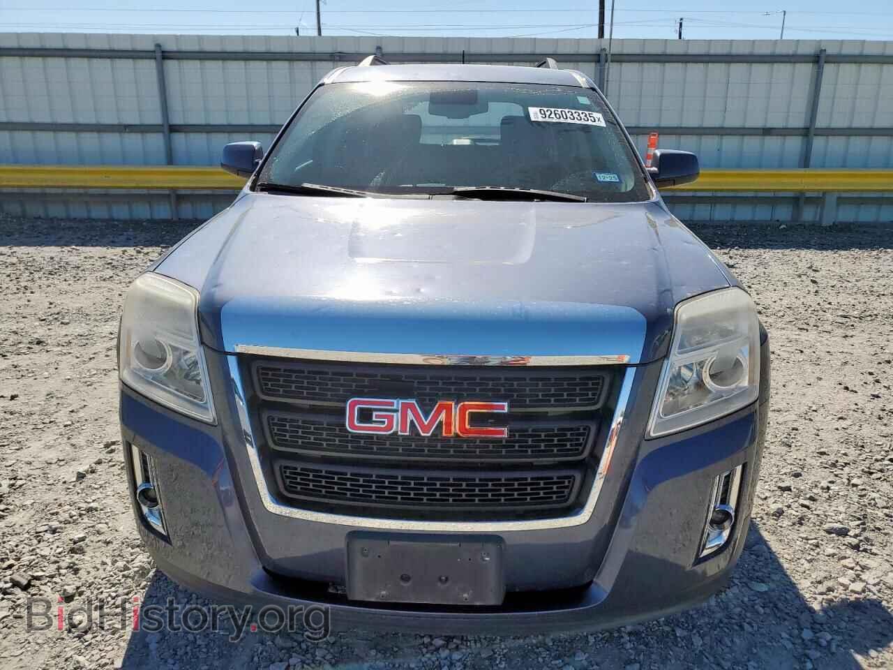 2013 GMC TERRAIN - VIN: 2GKALSEK2D6219609 - Photo 5