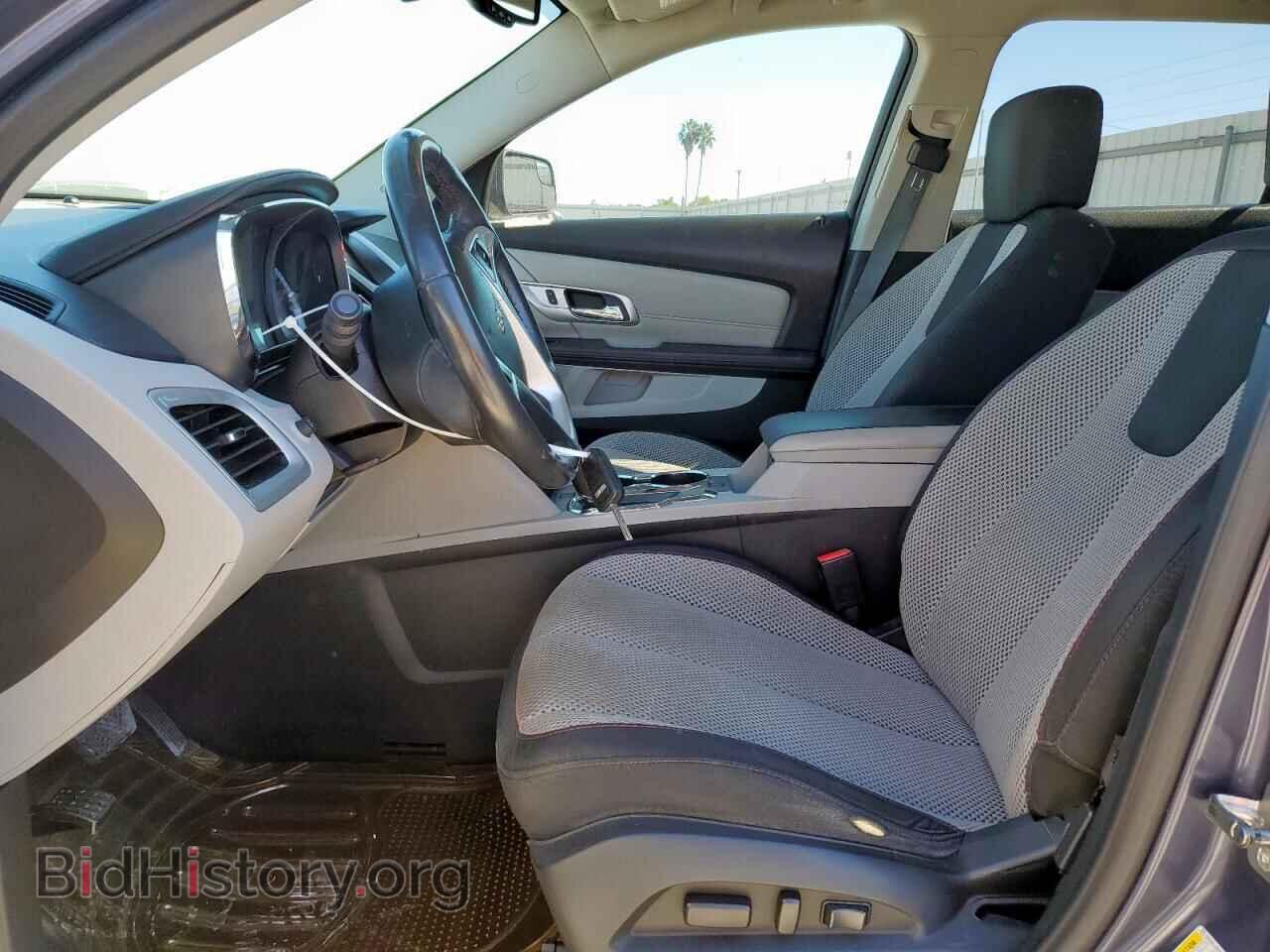 2013 GMC TERRAIN - VIN: 2GKALSEK2D6219609 - Photo 7