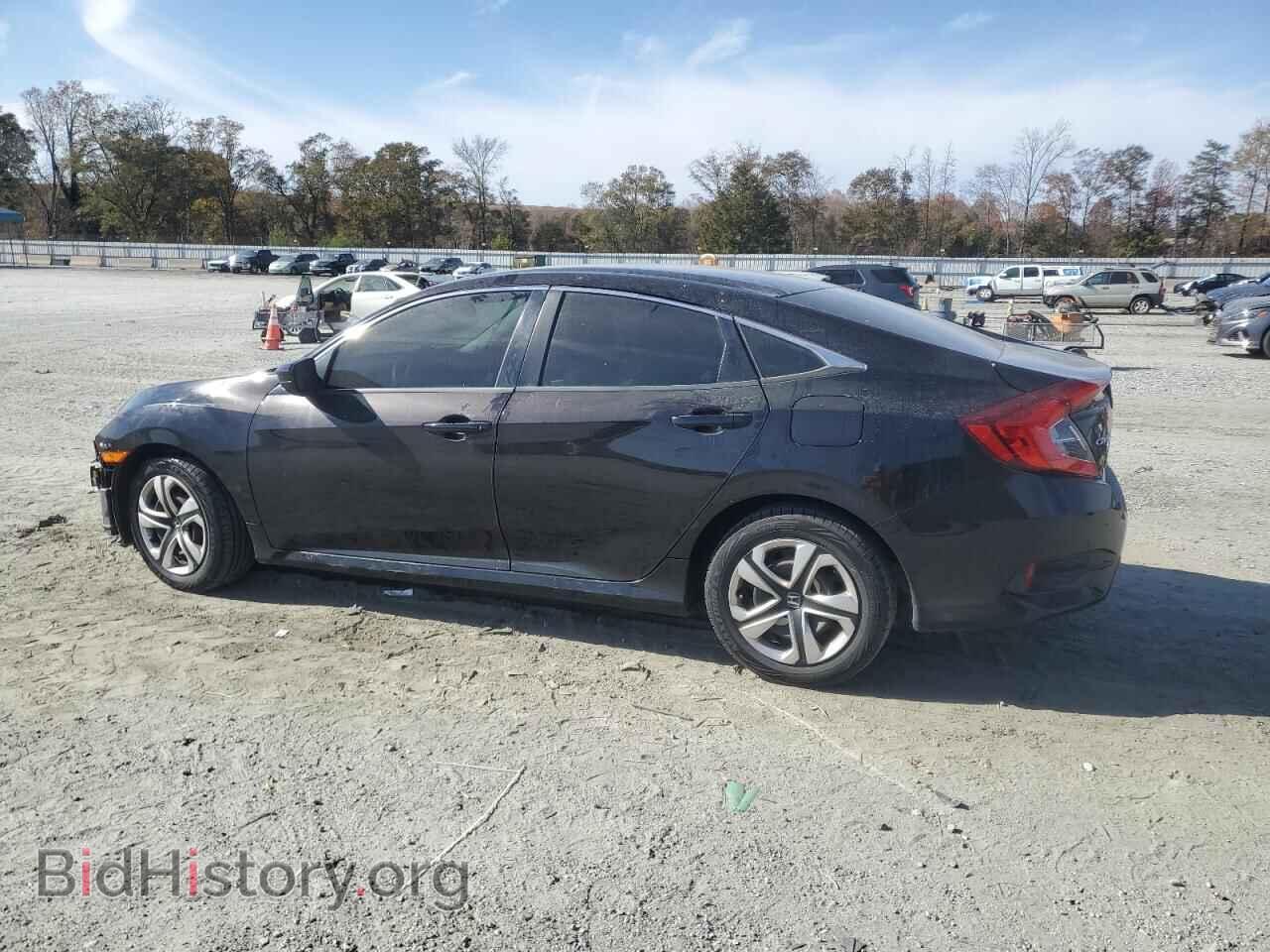2017 HONDA CIVIC - VIN: 19XFC2F58HE012089 - Фото 2